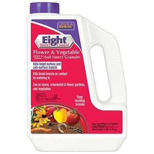 Bonide Eight Insect Control Granules for Gardens