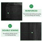 12-Pack 5 Gallon Non-Woven Grow Bags