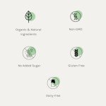 Organic Bitter Apricot Seeds - 8oz Non-GMO