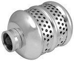 Aluminum Rustproof Sprinkler for Gentle Watering