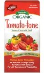 Espoma Organic Tomato-Tone Fertilizer - 4 lb Pack