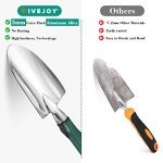 FiveJoy 11-Piece Aluminum Garden Tool Set