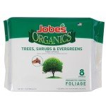 Jobe’s Organics Evergreen Fertilizer Spikes, 8 Count