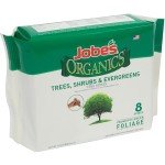 Jobe’s Organics Evergreen Fertilizer Spikes, 8 Count