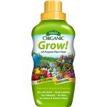 Espoma Organic Grow! All-Purpose Liquid Fertilizer 16oz