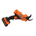 BLACK+DECKER 20V MAX Cordless Pruning Kit