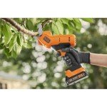 BLACK+DECKER 20V MAX Cordless Pruning Kit