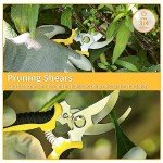 9-Piece Heavy Duty Gardening Tool Set