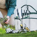 9-Piece Heavy Duty Gardening Tool Set