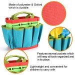 Kids Garden Tools Set – 6 Piece Essential Kit