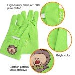 Kids Garden Tools Set – 6 Piece Essential Kit