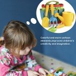 Kids Garden Tools Set – 6 Piece Essential Kit