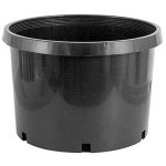 10 Gallon Plastic Planter Pots - 5 Pack