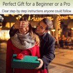 AVERGO Bonsai Tree Kit – Grow 5 Unique Varieties