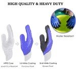 Durable Heavy Duty Gardening Gloves for Men