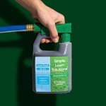 Natural Liquid Lawn Food Concentrate for All Grass