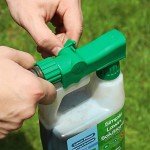 Natural Liquid Lawn Food Concentrate for All Grass