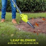 Sun Joe 24V Cordless Lawn Care Kit