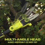 Sun Joe 24V Cordless Lawn Care Kit