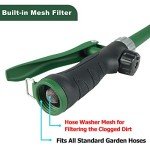 21" Heavy Duty Watering Wand with Pivoting Head