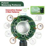 21" Heavy Duty Watering Wand with Pivoting Head