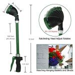 21" Heavy Duty Watering Wand with Pivoting Head