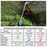 21" Heavy Duty Watering Wand with Pivoting Head
