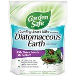 Natural Insect Killer with Diatomaceous Earth - 1 Pack