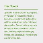 Natural Insect Killer with Diatomaceous Earth - 1 Pack