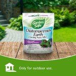 Natural Insect Killer with Diatomaceous Earth - 1 Pack