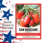 San Marzano Heirloom Tomato Seeds - Non-GMO