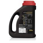 Miracle-Gro Organic Plant Food for Edibles, 2.5 lbs