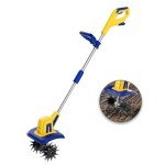 Cordless Electric Tiller for Dewalt 20V Battery