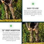 Stainless Steel Deep Root Watering Spike Tool