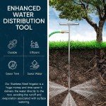 Stainless Steel Deep Root Watering Spike Tool