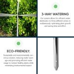 Stainless Steel Deep Root Watering Spike Tool