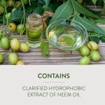 Neem Oil Fungicide for Flowers and Vegetables