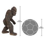 Yeti Bigfoot Garden Statue - 21 Inch Tall