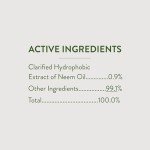 Neem Oil Fungicide for Flowers and Vegetables