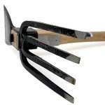 HACHIEMON Japanese Garden Hoe and Cultivator Tool