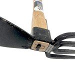 HACHIEMON Japanese Garden Hoe and Cultivator Tool