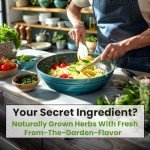 Herb Seed Variety Kit: Oregano, Cilantro, Basil & More