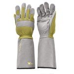 Florist Pro Long Sleeve Thorn-Resistant Gardening Gloves