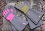 Florist Pro Long Sleeve Thorn-Resistant Gardening Gloves