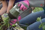 Florist Pro Long Sleeve Thorn-Resistant Gardening Gloves