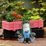 Charming Frog Statue for Garden or Home Decor