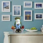 Charming Frog Statue for Garden or Home Decor
