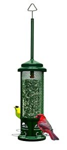 Squirrel Buster Legacy Squirrel-Proof Bird Feeder