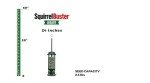Squirrel Buster Legacy Squirrel-Proof Bird Feeder