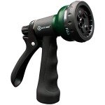 AUTOMAN Garden Hose Nozzle with 7 Spray Modes